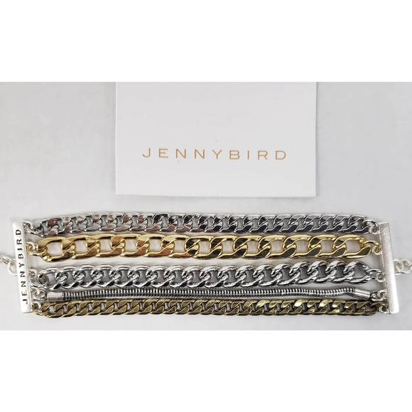Jenny Bird Austin Cuff Bracelet ~ NEW - Picture 6 of 8